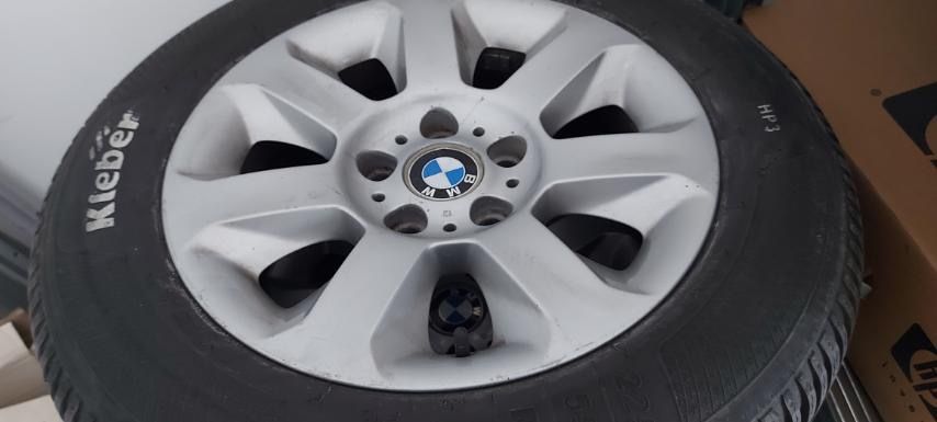 Зимни гуми за бмв е39