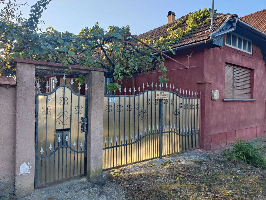 Casa de vanzare Saldabagiu de Munte