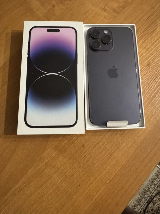 Iphone айфон 14 pro MAX 128