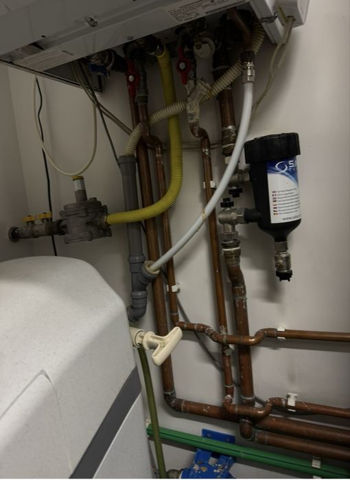 Vand Centrala vaillant 35 kw perfect finctionala