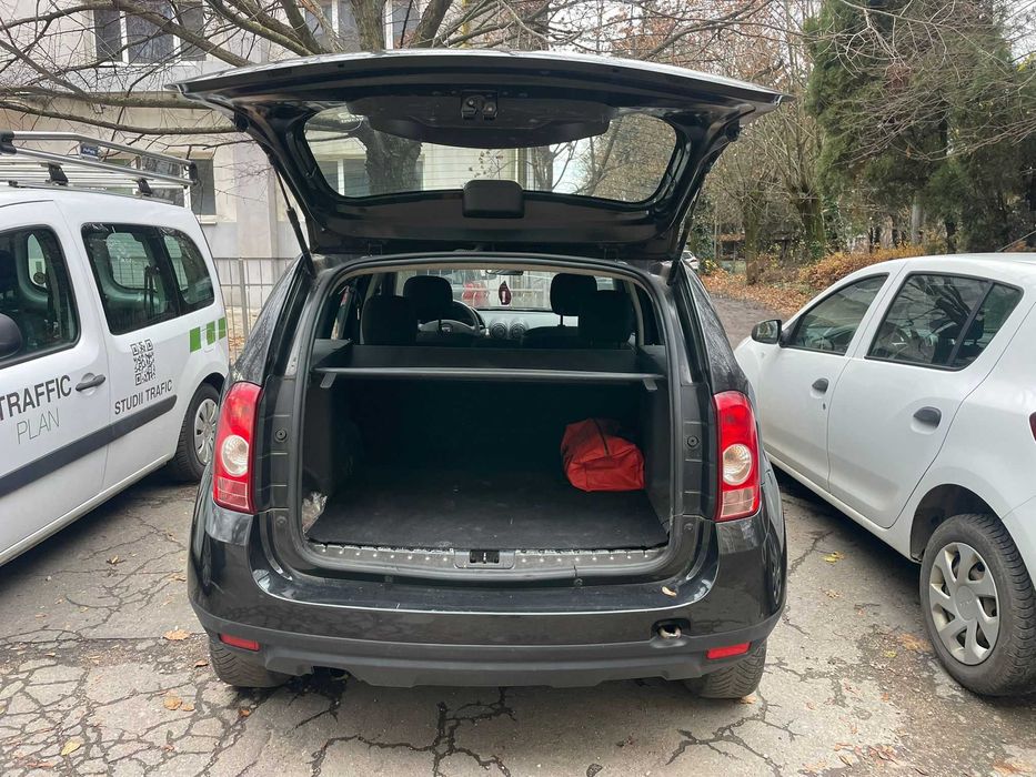 Dacia Duster 2012 1.5 dci 4x4