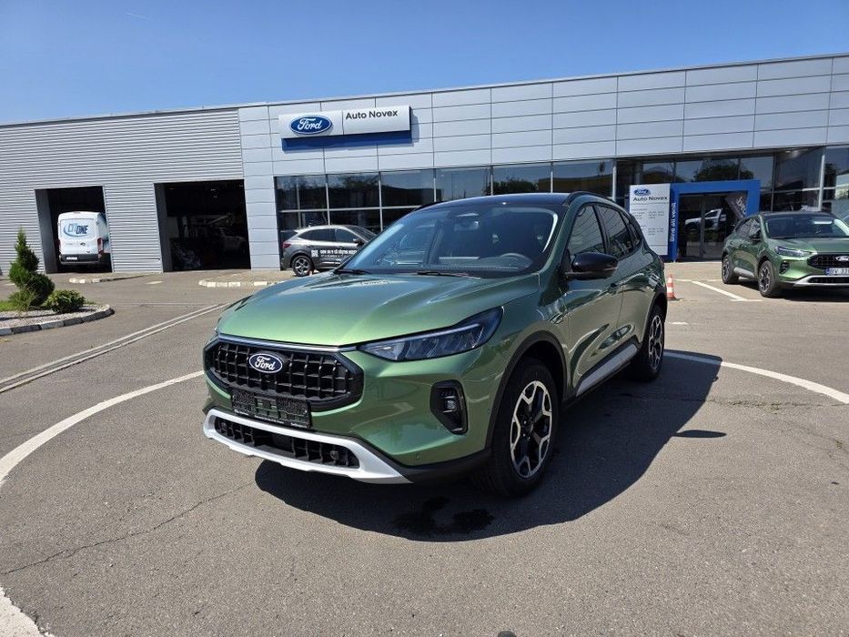 Ford Kuga Ford Kuga MCA Active X 2.5l Duratec PHEV 243 CP AT