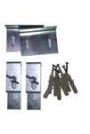 Set cleme pt. fixare cazi, F-1000