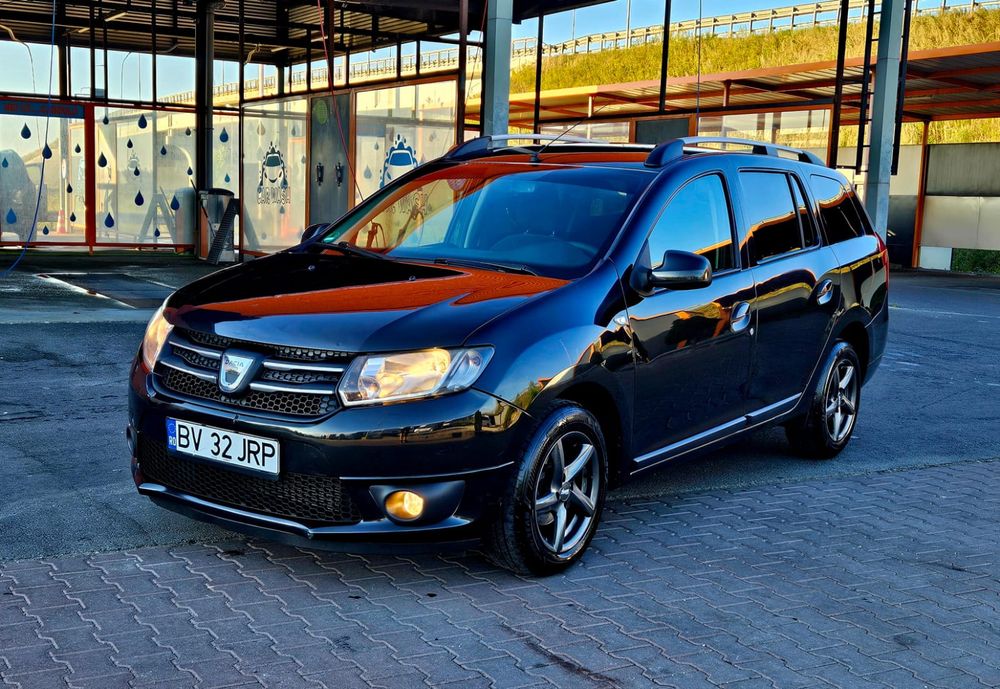 Dacia Logan 0.9 TCE An 2014