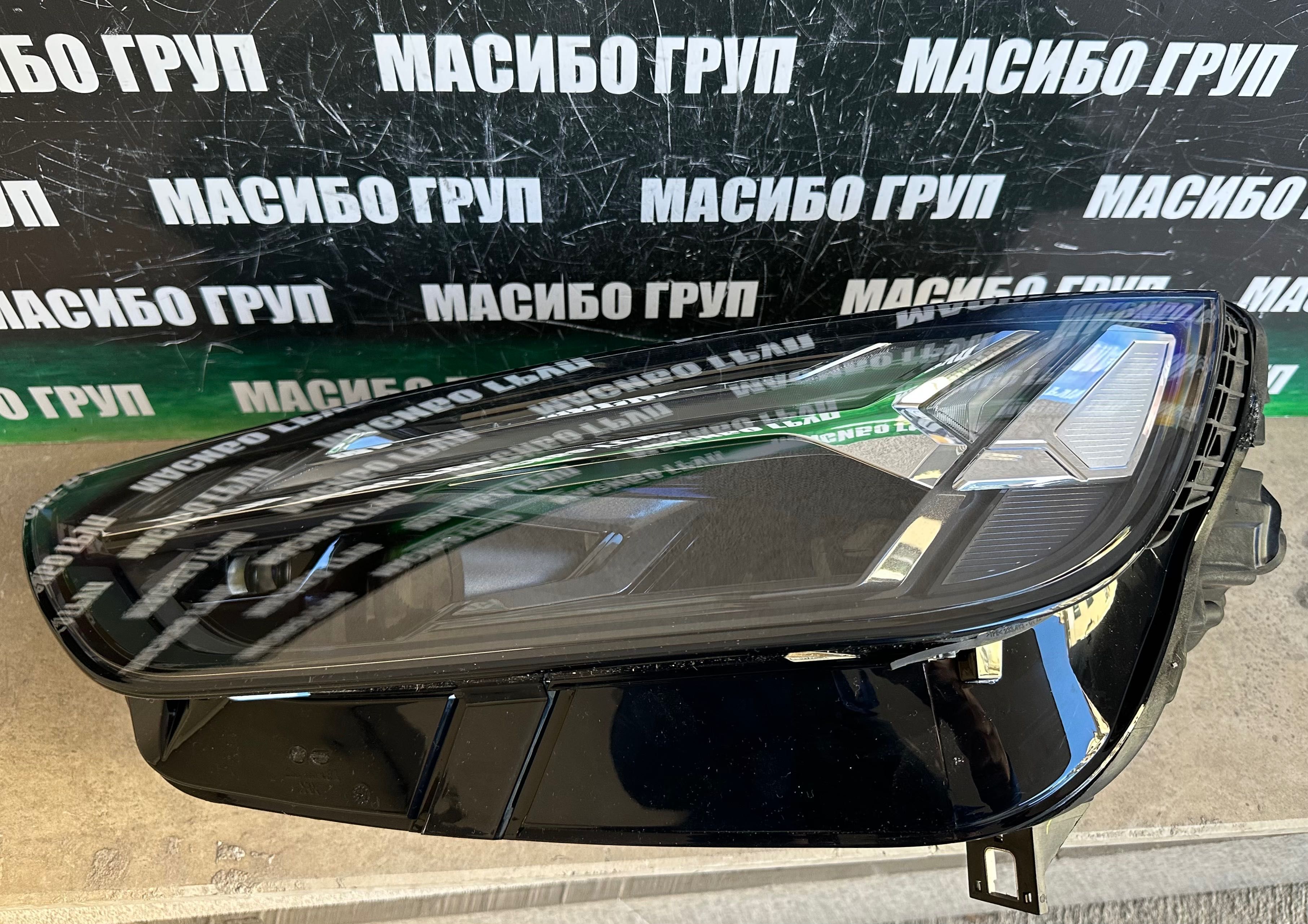 Фар far ляв фарове Matrix за Ауди Кю5 Audi Q5 SQ5