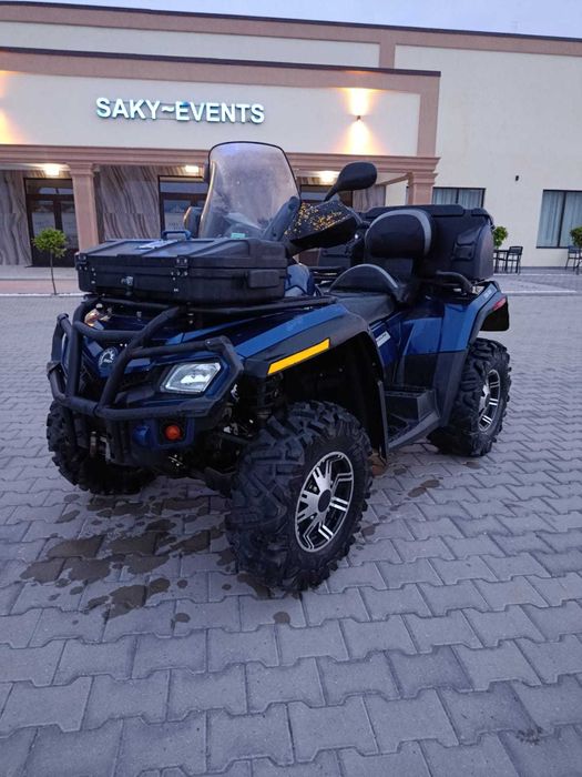 Vand Atv Can_Am 800cm