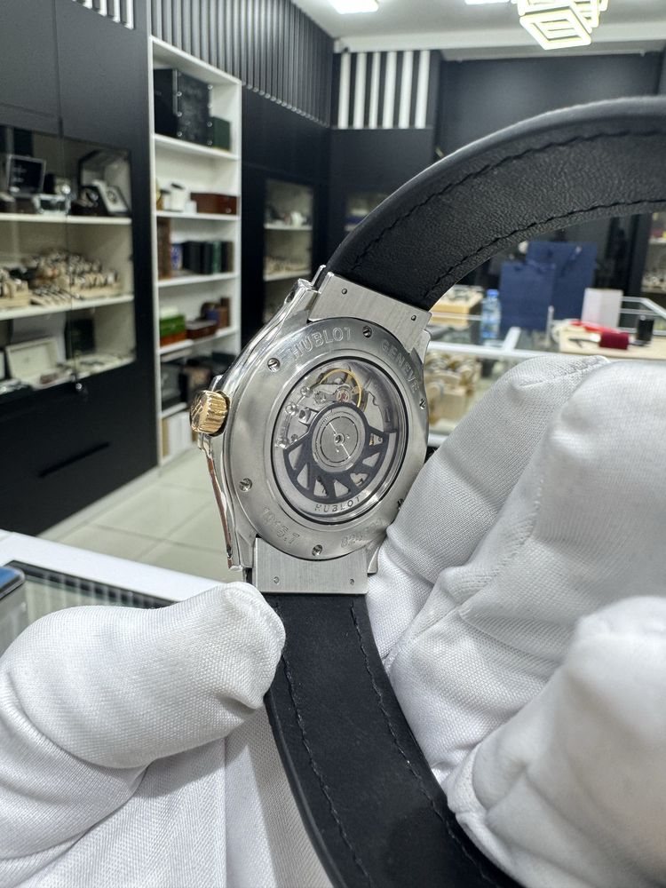 Hublot Classic Fussion 18k