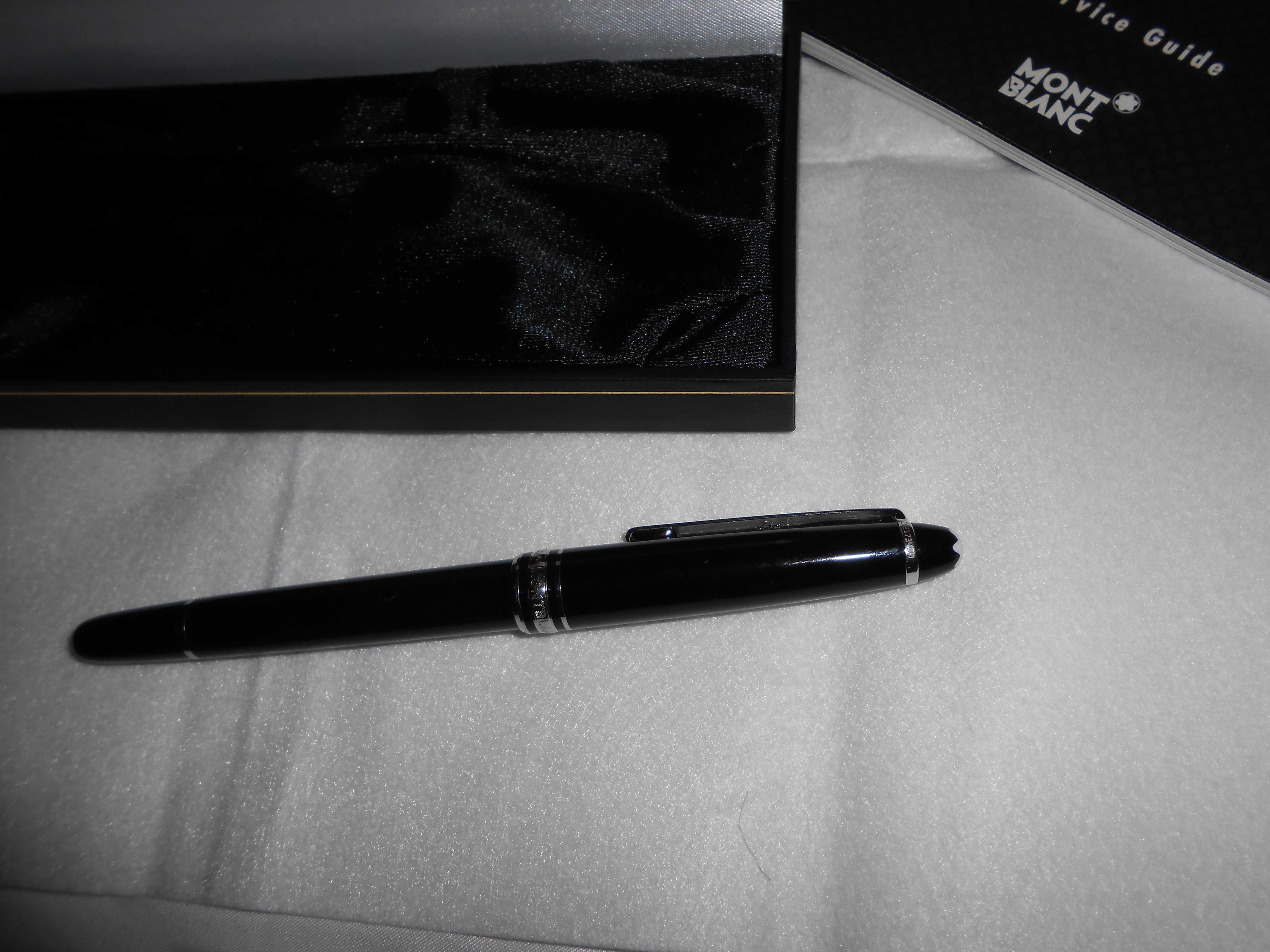 Химикалка Montblanc 100 % оригинална