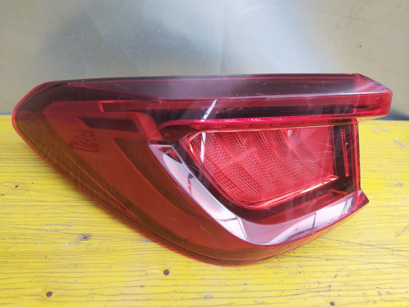 Стоп сеат леон Seat Leon