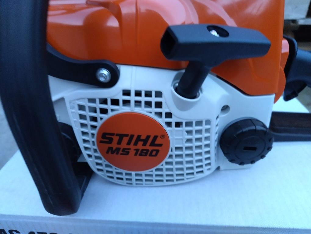 Vând Stihl ms 180 C fabr.08 2023 NOUA.!!