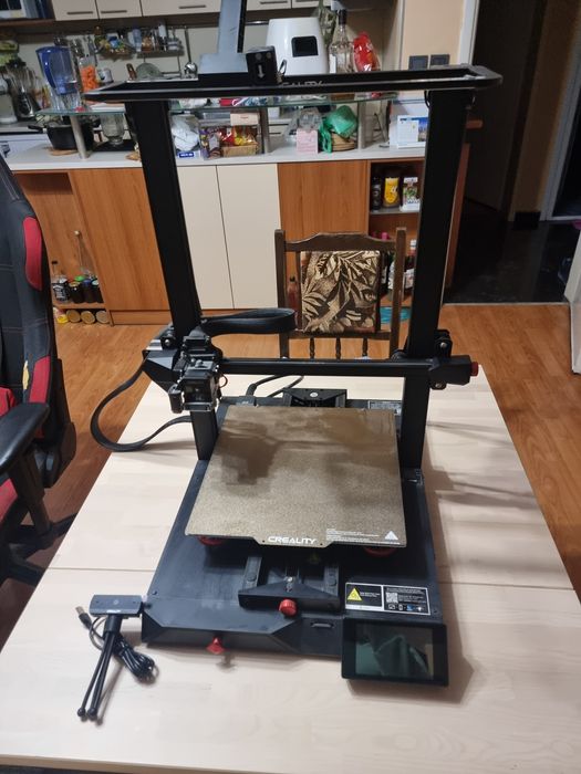 3D принтер Creality cr 10 smart pro