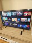 Vând smat tv 4k samsung diagonala 125