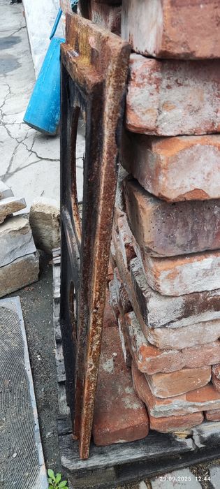 Печка в сборе камбуз