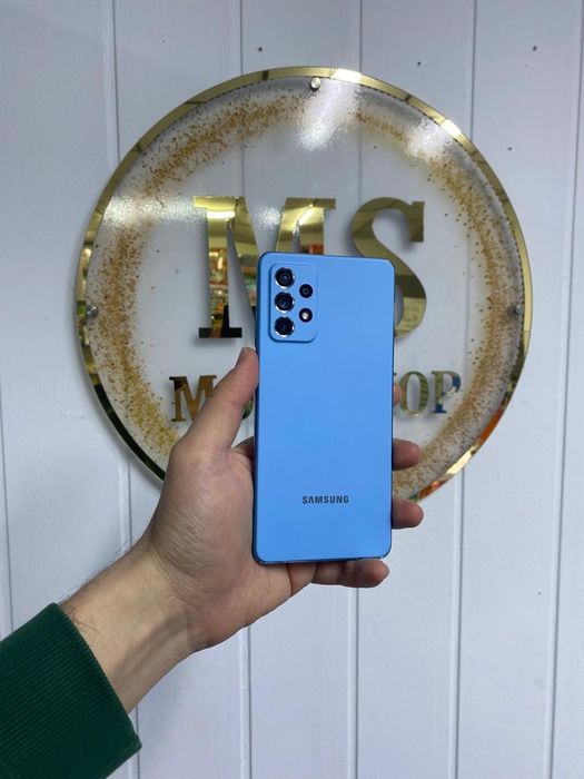 ГАРАНТИЯ !!! Смартфон Samsung A72 128/6GB Телефон Самсунг