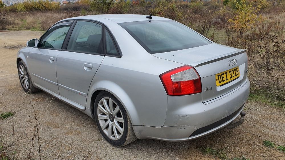 Ауди а4 б6 1.9 тди слине на части / audi a4 b6 1.9 tdi na chasti sline