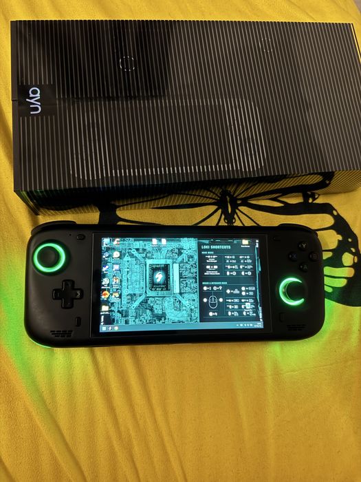 Ayn Loki 6600u 512gb