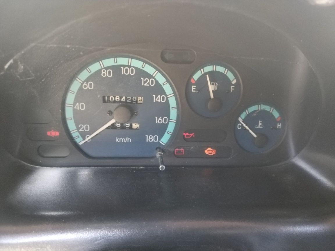 Matiz poluks sotiladi