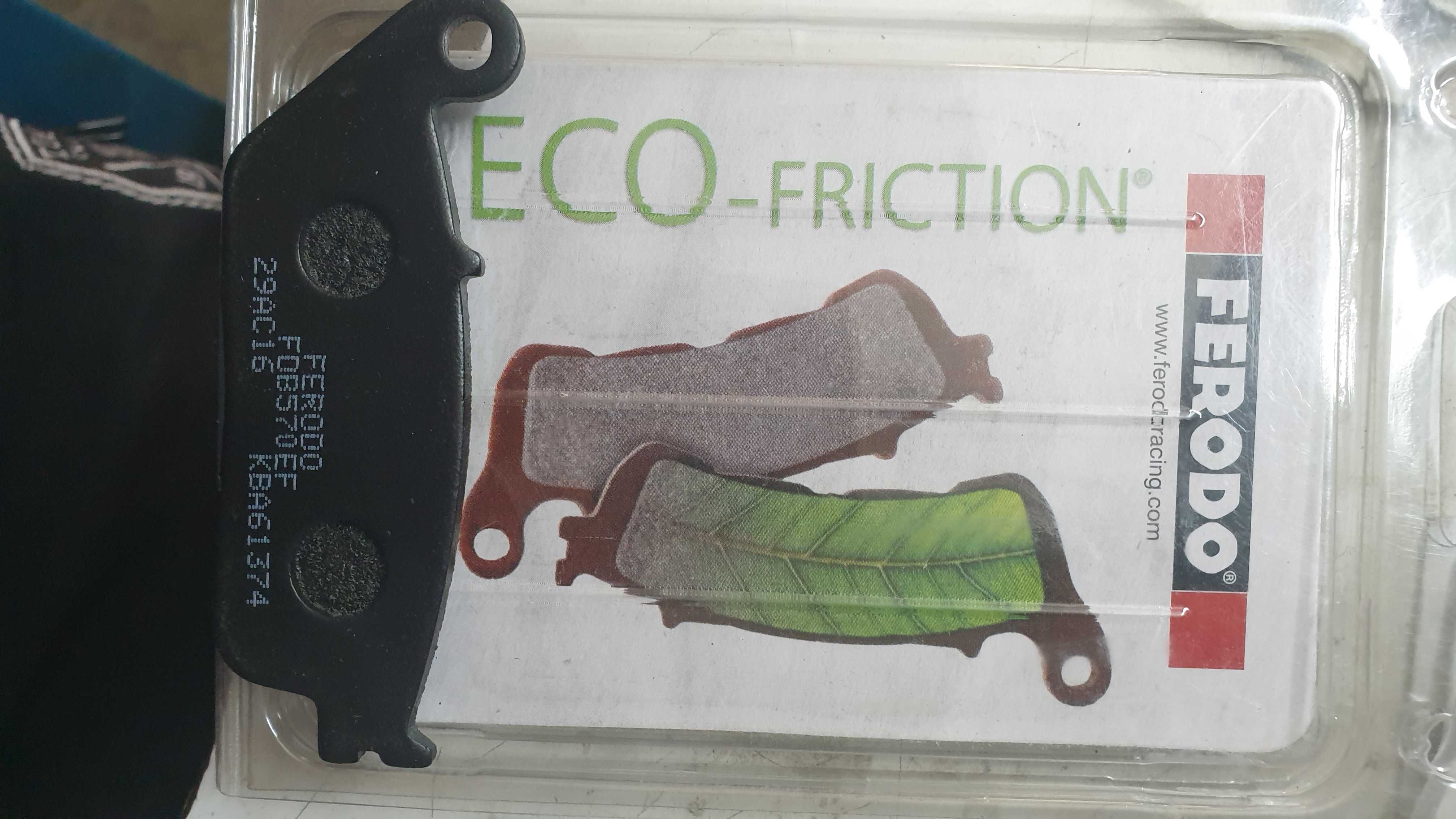 Продавам НАКЛАДКИ за Скутер (Мотор) - Ferodo - FDB570EF (Eco Friction)