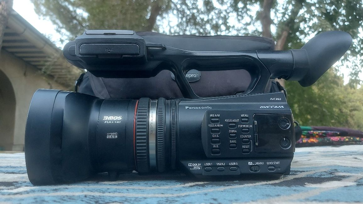 Panasonic ag ac90