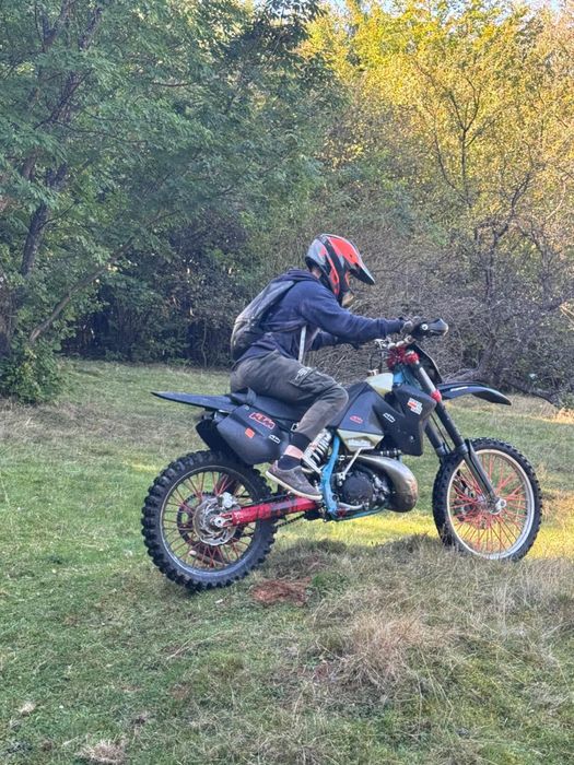 KTM 250 2t an 2007