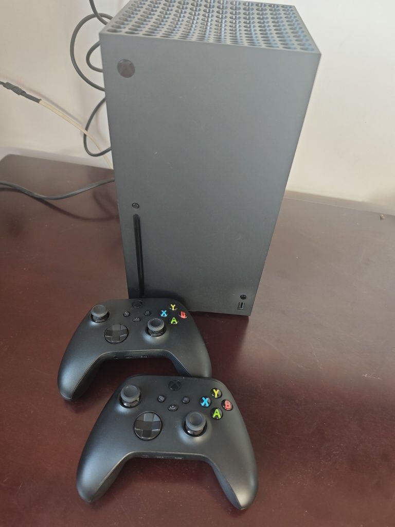 Xbox series X  Продам!