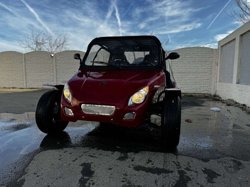 Route Buggy Lantana II m812i