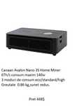 Canaan Avalon Nano 3S Home Miner Asic Antminer