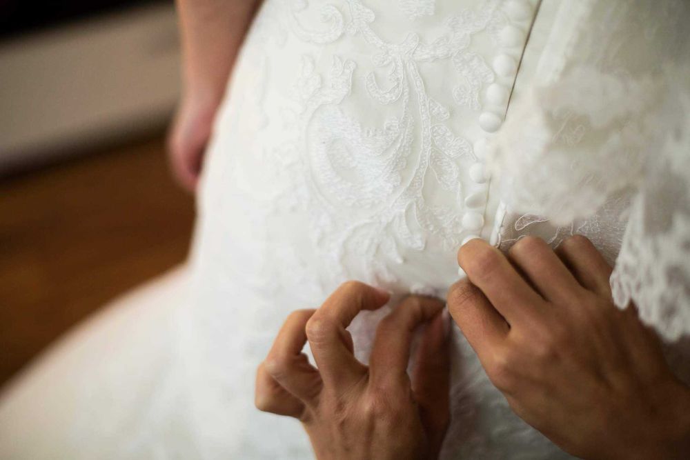 Rochie mireasa La novia galante