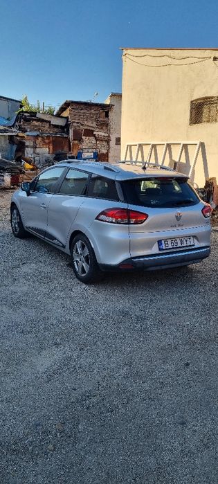 Renault Clio 4 pachet ZEN Benzina  GPL