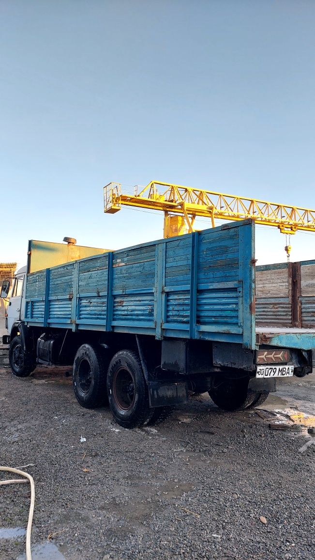 Kamaz sotiladi 53212