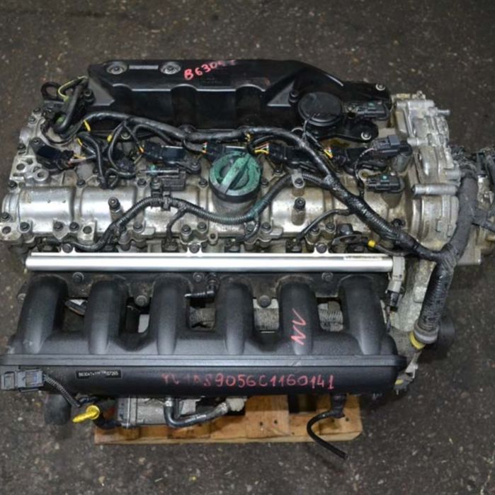 Двигатель на Вольво Volvo XC60 3.0 турбо 2010 год