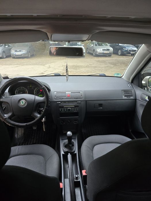 Skoda Fabia 2005