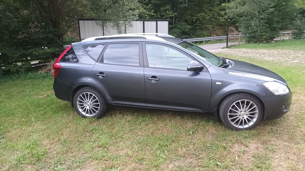 Kia cee'd 1.6 crdi 115 cp