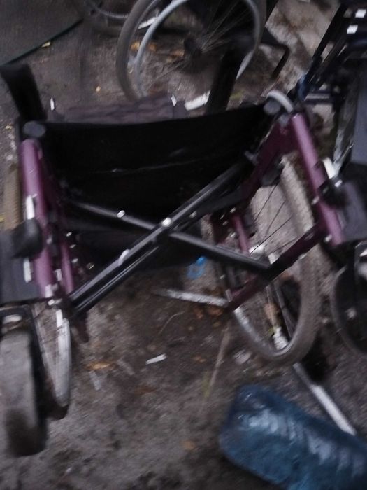 Инвалидни колички