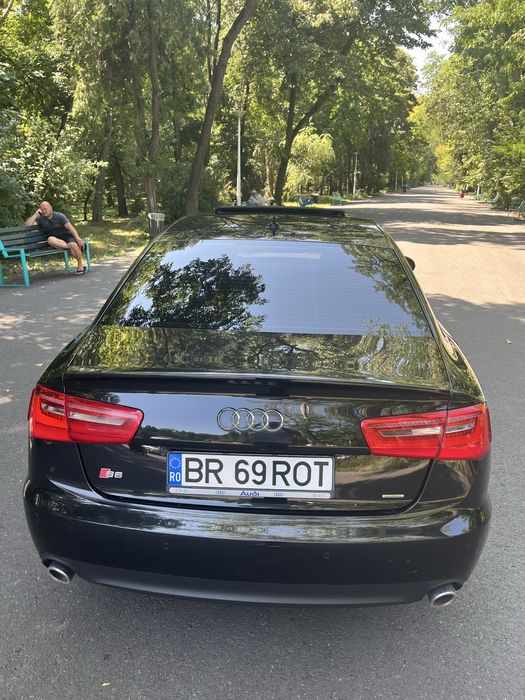 Audi A6 C7 4G Quattro S -line