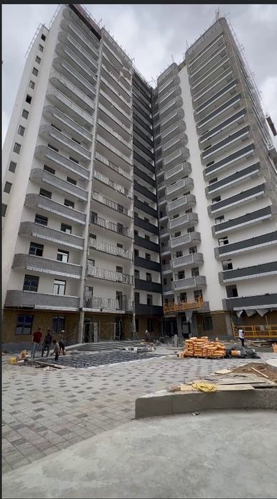 ЖК SUNRISE 100% 1 ком готовый дом
Новостройк