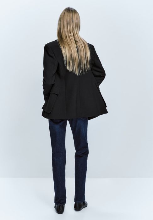 Blazer Massimo Dutti cu buzunare