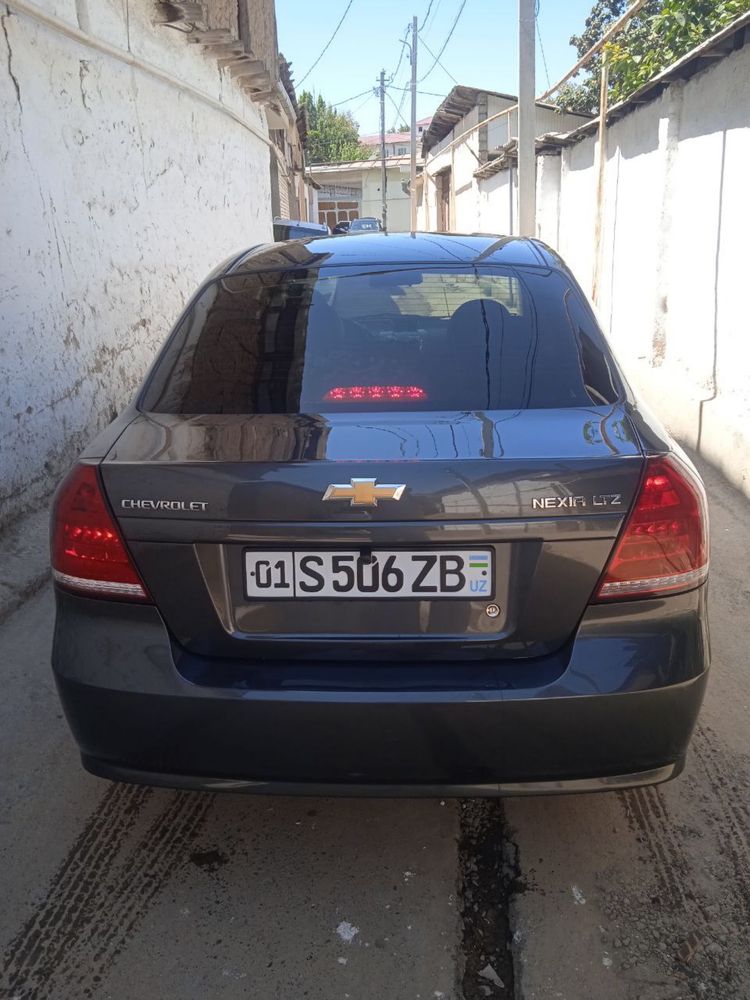 Nexia 3 2018 Probeg : 115.000 km