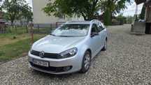 Golf 6 - 2011 motor 1.6 diesel