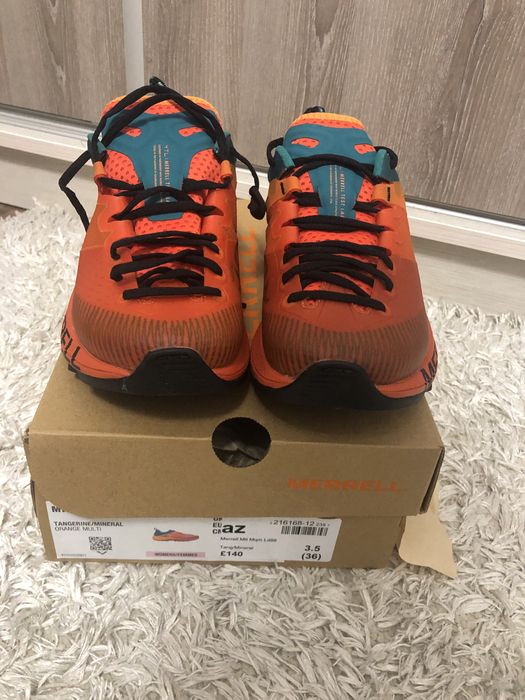 Pantofi noi trekking Merrell MTL MQM-marimea 36