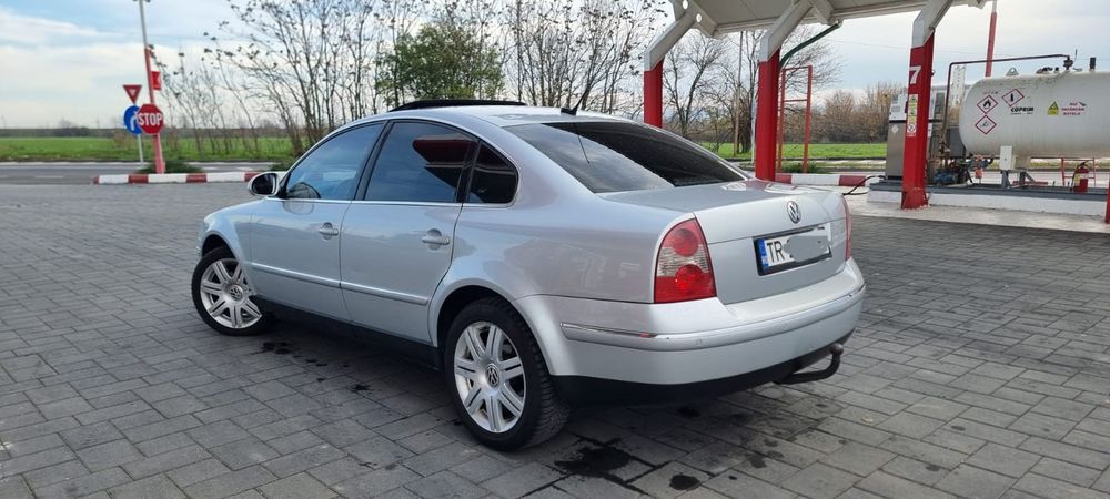 Wv Passat B5.5 1.9 TDI 131 Cp AVF UNIC PROPRIETAR Stare Deosebită