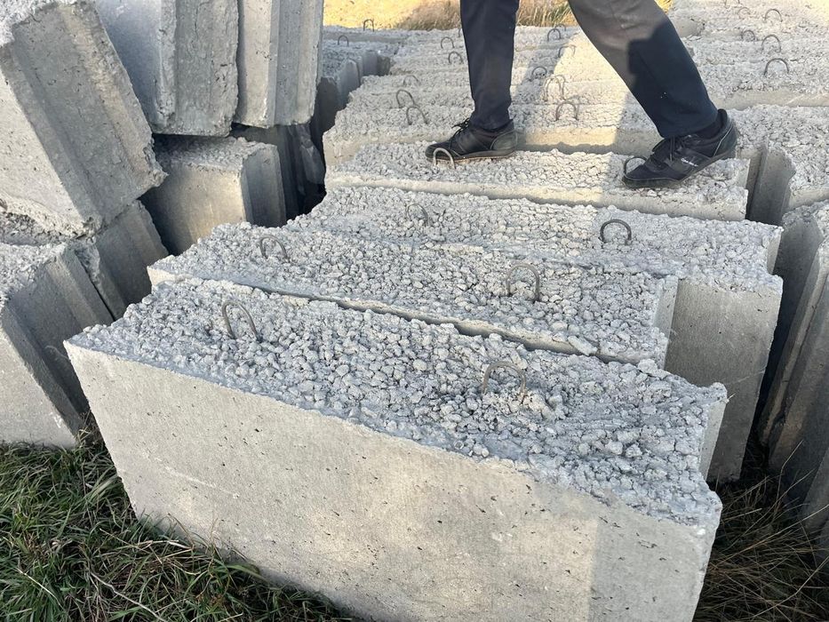 Блоки ФБС 12 3 6