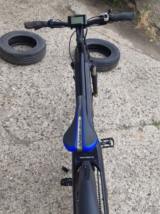 Bicicleta electrica Flash pe 29