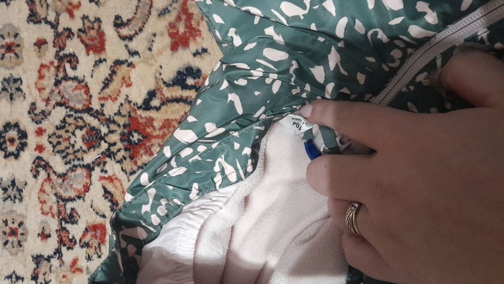 Combinezon fetita m 104