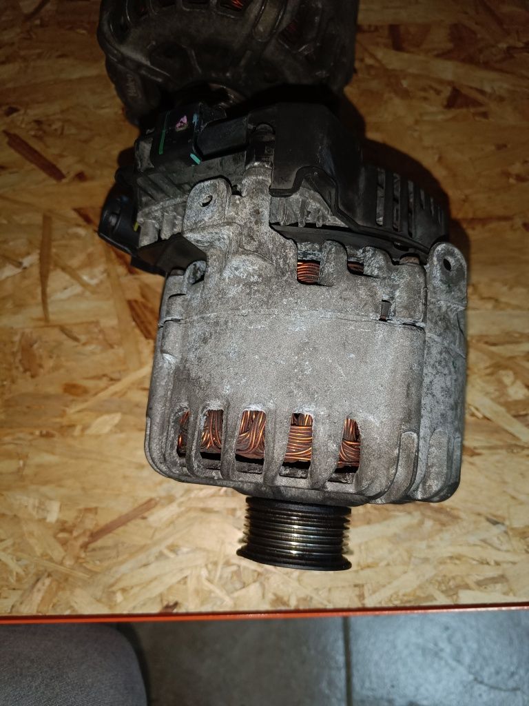 Alternator Peugeot Citroen 1.6 diesel cu start stop