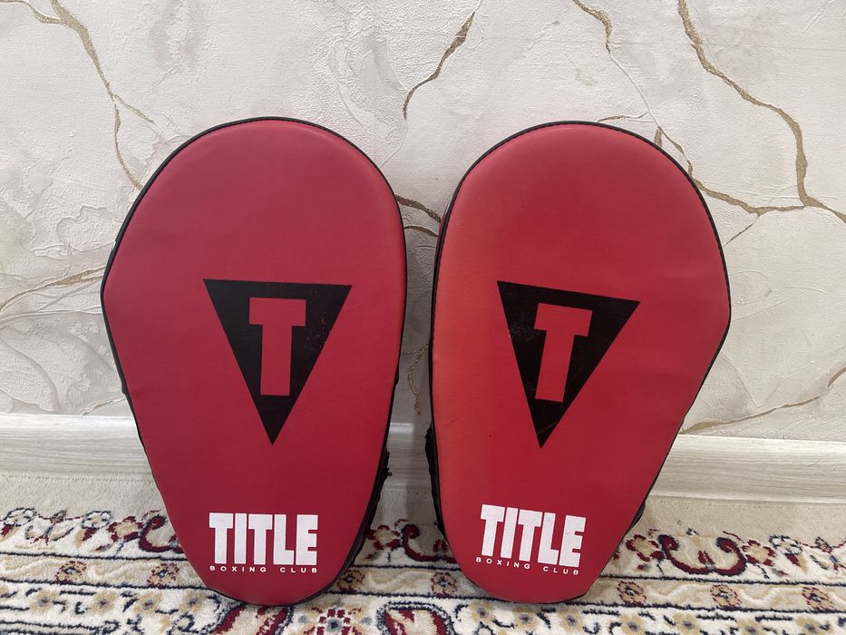 Почти новые лапы и двойная лапа