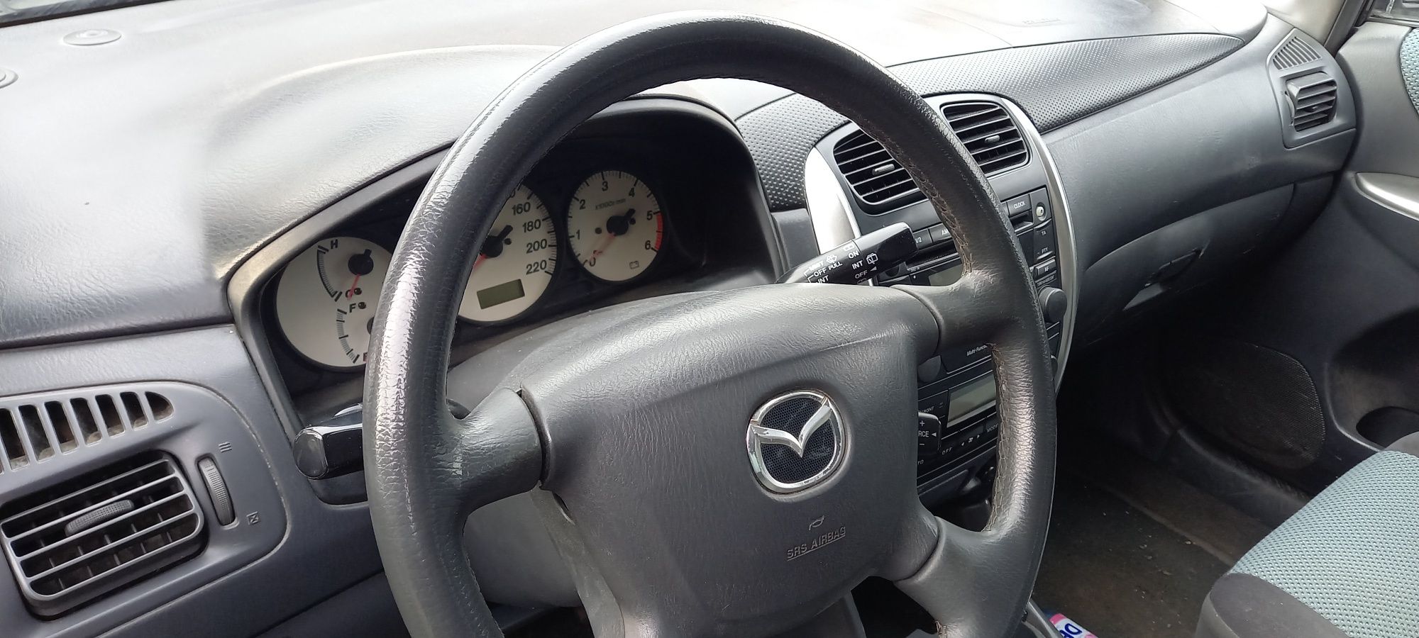 Mazda Premacy 2.0 TD 101к.с. на части