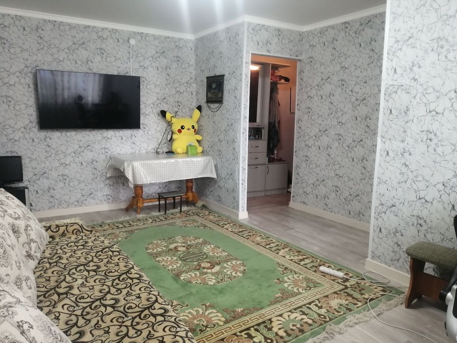 Продам 3-х комнатную квартиру в районе Вокзала