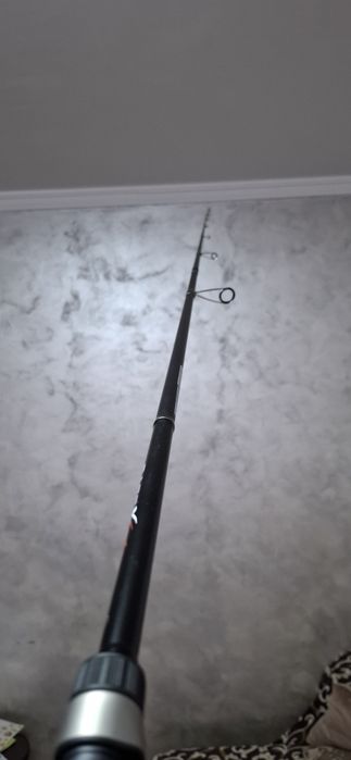 Vand lanseta spinning Dragon Bass X Fury 10-25g