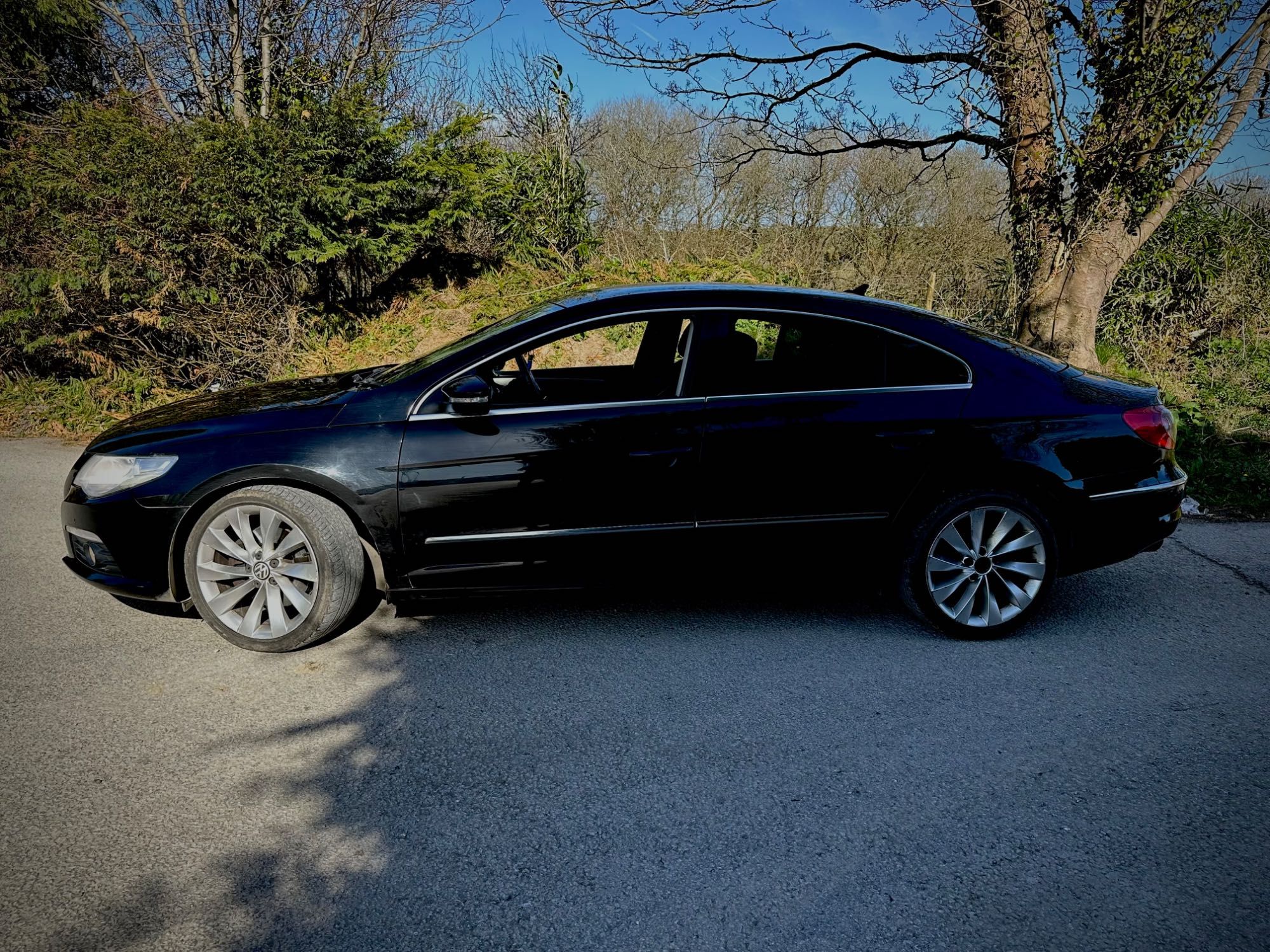 Volkswagen Passat CC SPORT